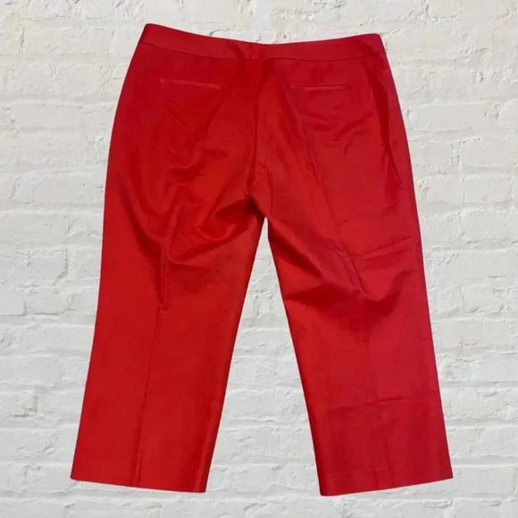 Tahari Slacks - Coral - Picture 3 of 4